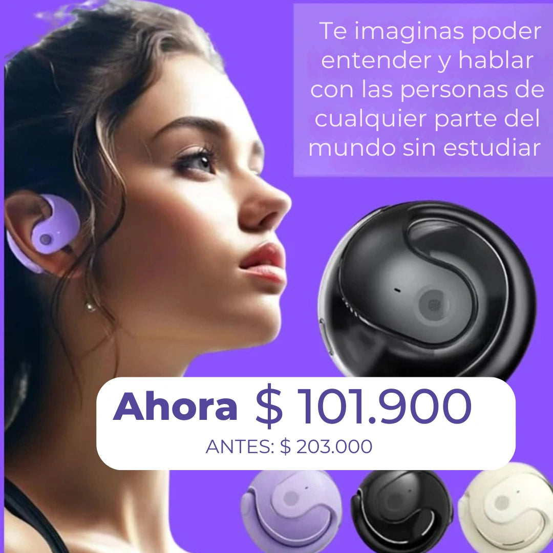 VoxOne – Un solo dispositivo, todos los idiomas.