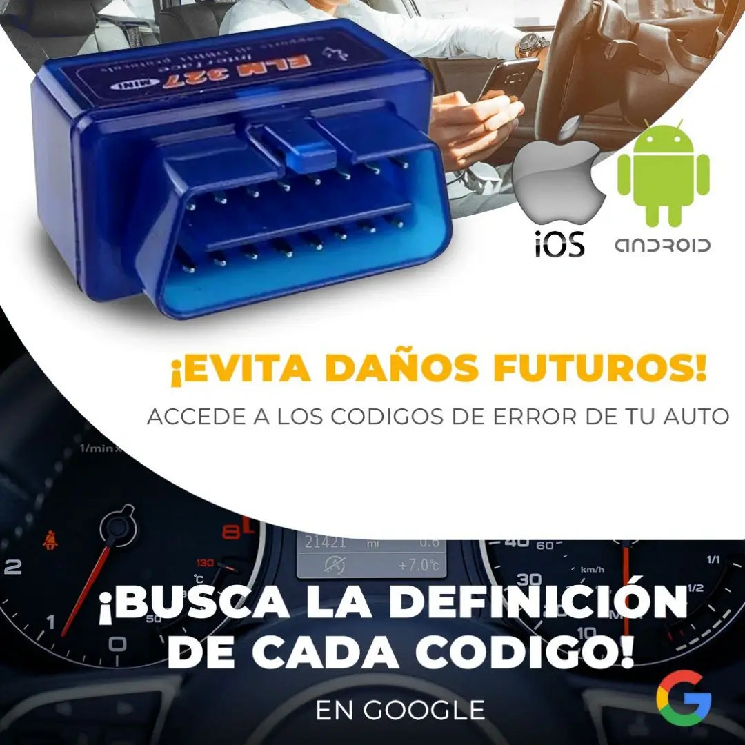 Full Scanner para Vehículos