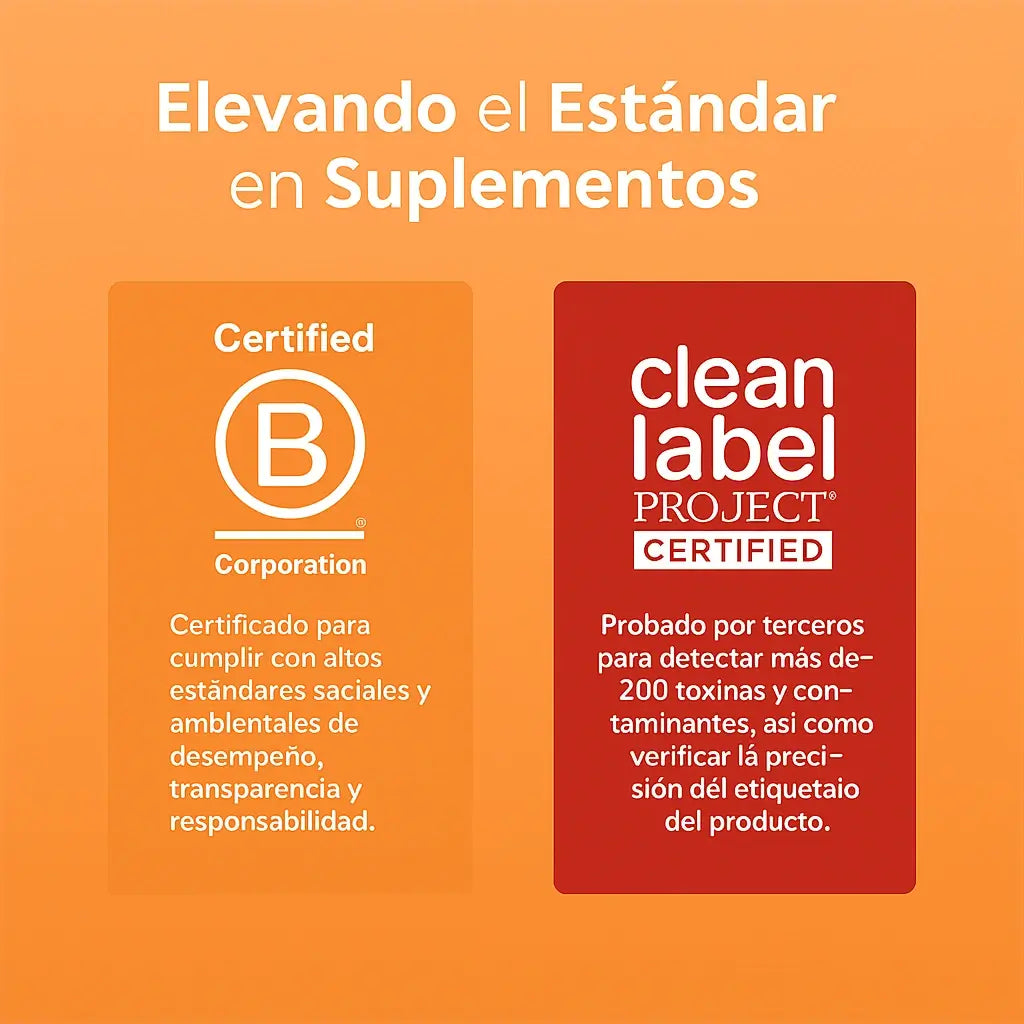 Multivitamínico líquido matutino Combo x2