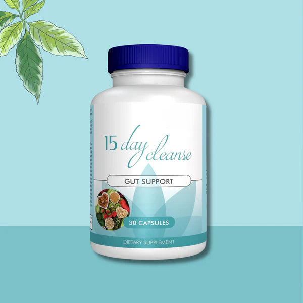🌿15 Day Cleanse | Desintoxica tu cuerpo y recarga tu energía en solo 15 días