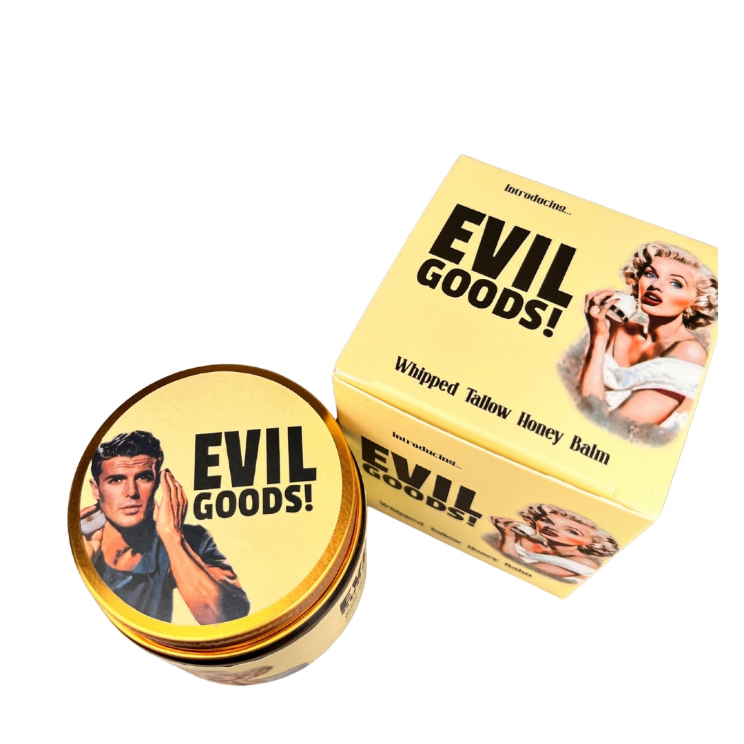 Bálsamo de Sebo de Res y Miel - Evil Goods