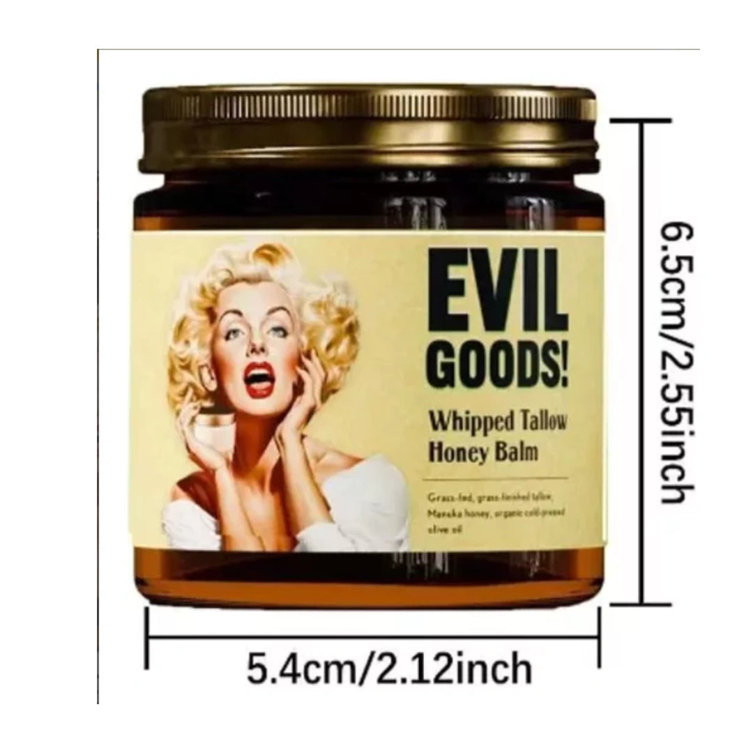 Bálsamo de Sebo de Res y Miel - Evil Goods