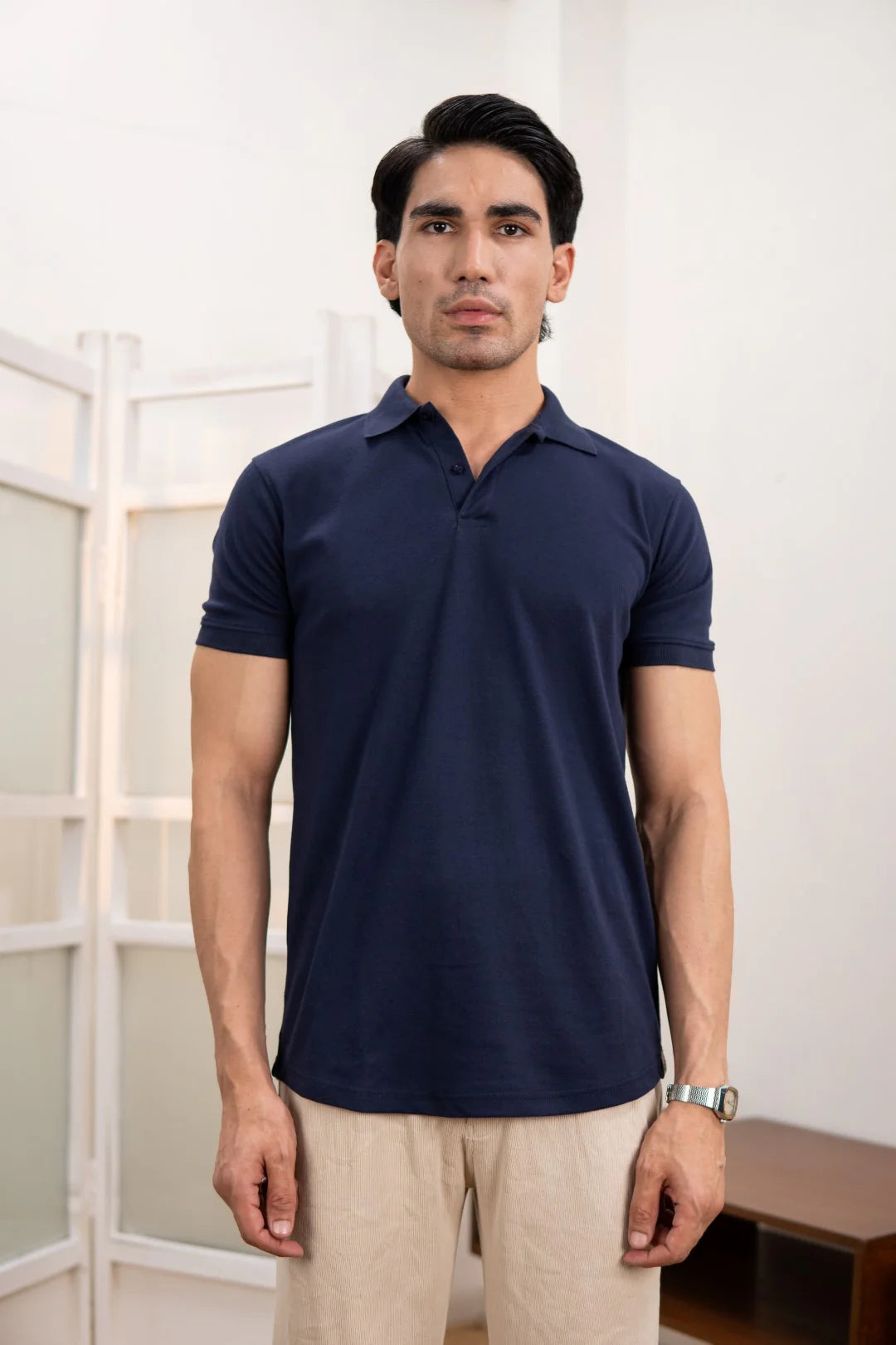 Camiseta Polo de golf