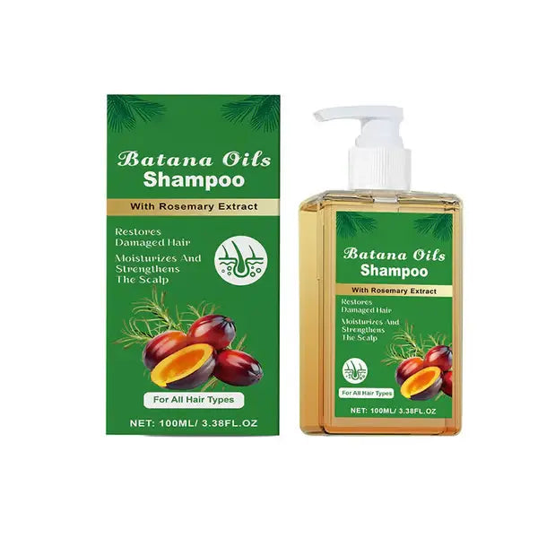 Shampoo de Aceite de Batana con Romero