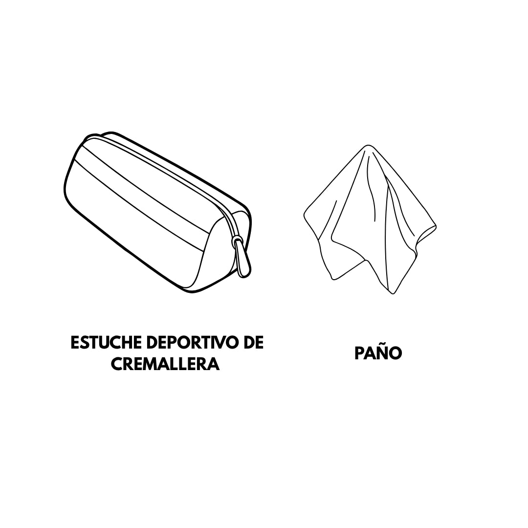 Gafas RayBan Wayfarer - Estilo icónico, comodidad que se pliega AAA
