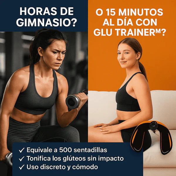 TonificaYa™ Estimulador y Tonificador de Glúteos