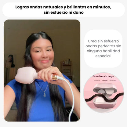 AquaWaves™ Ondas Perfectas