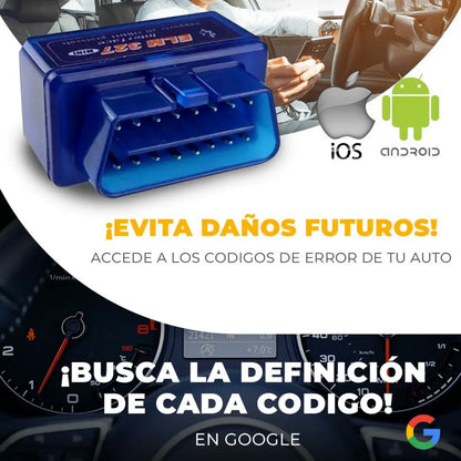 Full Scanner para Vehículos