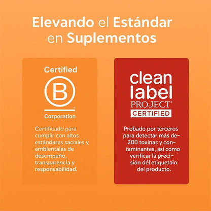 Multivitamínico líquido matutino Combo x2