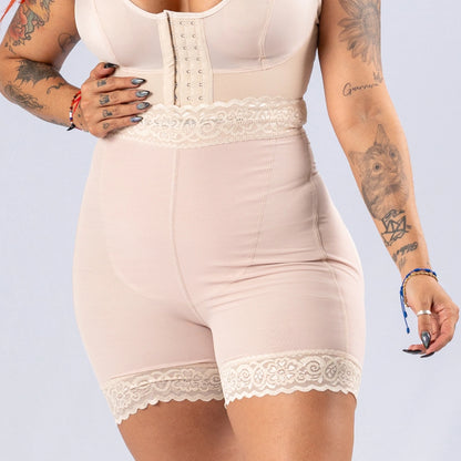 Combo Realce | Short Levanta cola + Medias de Compresión + Top Regalo