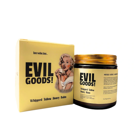 Bálsamo de Sebo de Res y Miel - Evil Goods