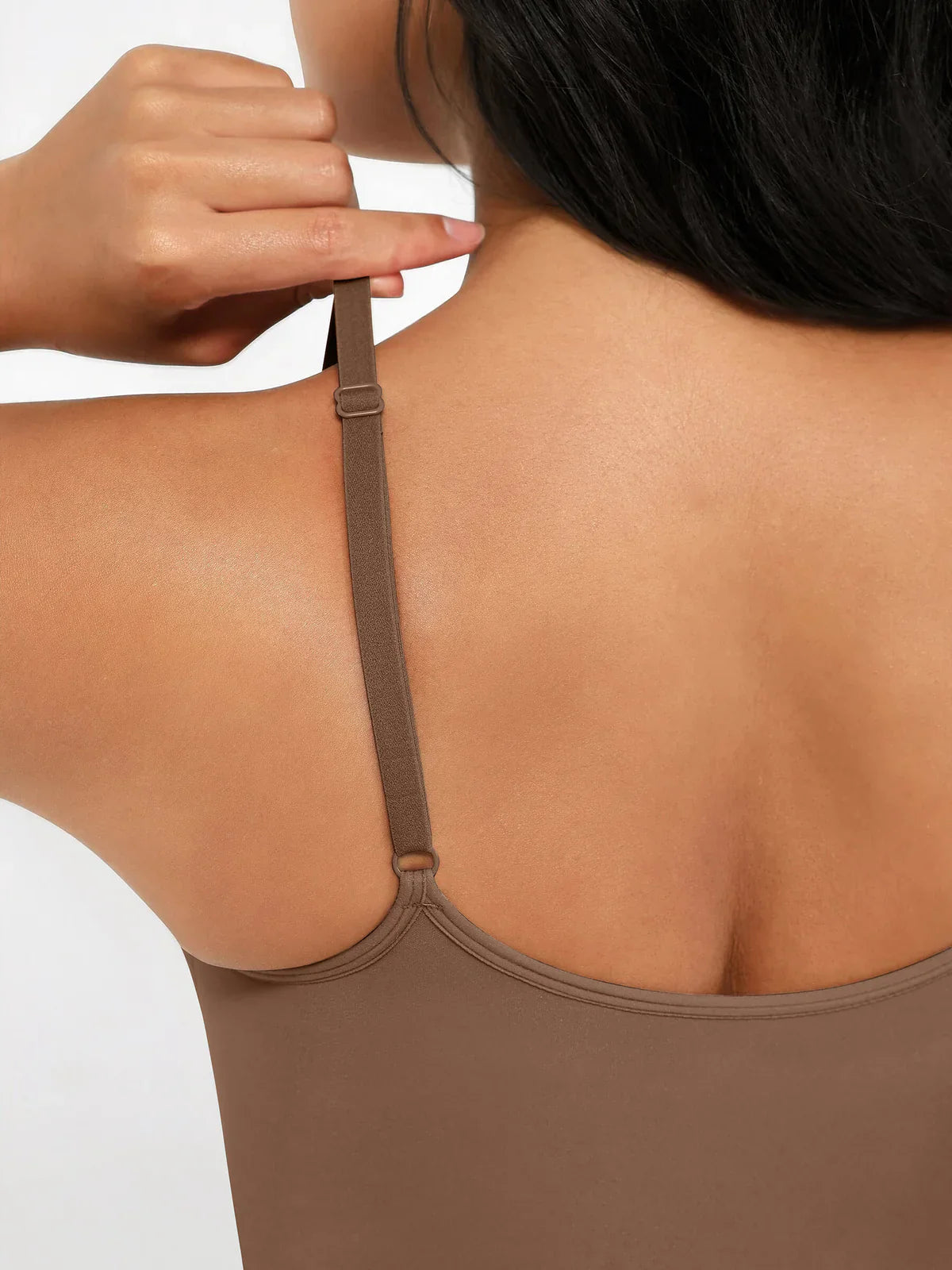 Body sin costuras con control de abdomen + Regalo tapa pezones