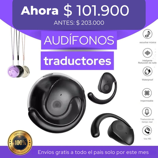 VoxOne – Un solo dispositivo, todos los idiomas.