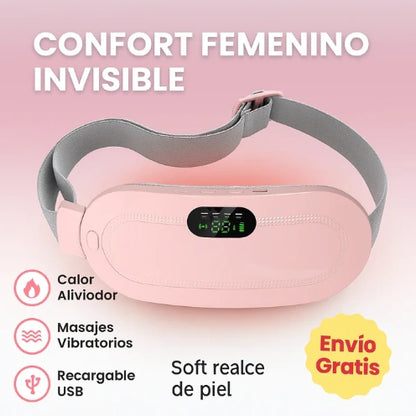 Calor Zen | Cinturón Termino Para Cólicos