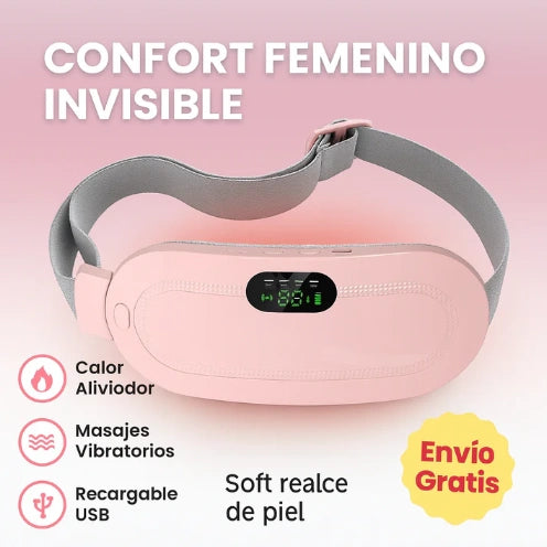 Calor Zen | Cinturón Termino Para Cólicos